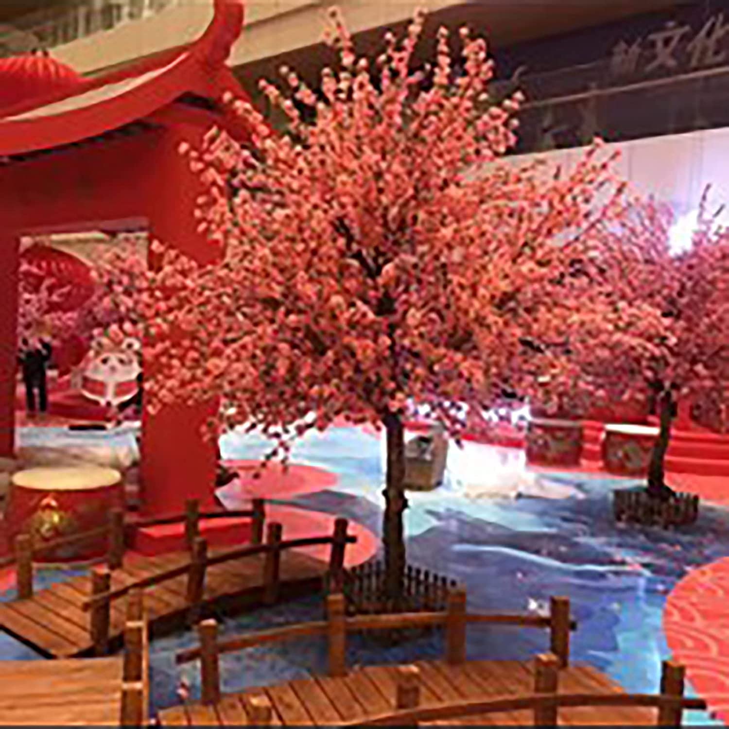 非売品！希少レア「PEACH TREE LEDディスプレイ」